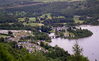 Kenmore, Scotland. CC:KS Brown