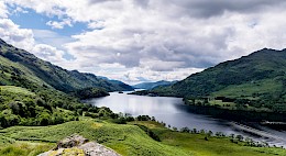 Loch Lomond to Edinburgh: Lakes & Valleys of Scotland
