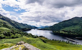 Loch Lomond, Scotland. Gary Ellis@Unsplash