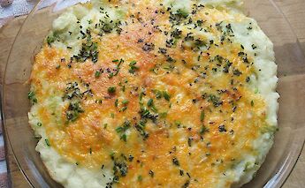 Rumbledethumps, a Scottish dish. CC:Glane23