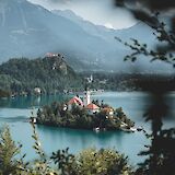 Lake Bled, Slovenia. Alexa Zabache, Unsplash