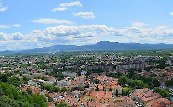 Ljubljana, Slovenia. CC:Miran Rebrec