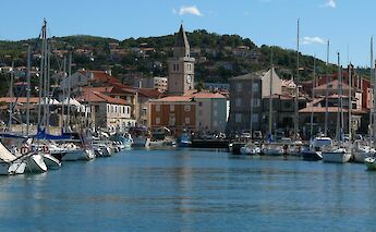 Muggia, Slovenia. CC:Zyance
