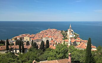Piran, Slovenia. CC:moonbee