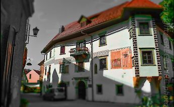 Škofja Loka, Slovenia. CC:Grega Pirc