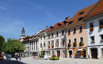 Škofja Loka, Slovenia. CC:Jacquesverlaeken