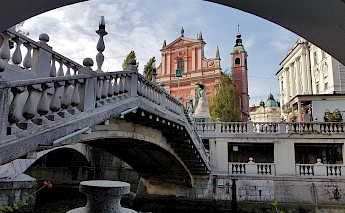 Ljubljana, Slovenia. Hasmik Hasmik Ghazaryan Olson