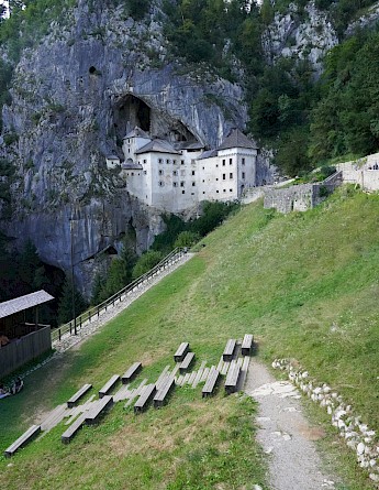 Postojna, Slovenia. Simon Hermans@Unsplash