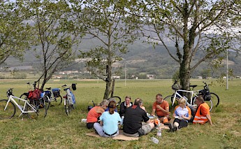 Slovenia's Emerald Bike Tour