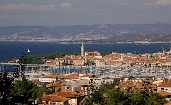 Slovenia's Emerald Bike Tour