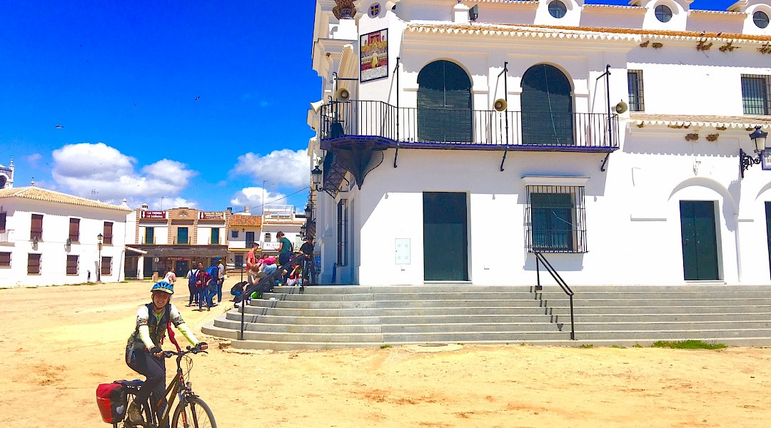 Andalusia - Sevilla - Cádiz Bike Tour