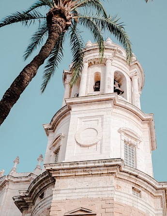 Cadiz, Spain. Alberto Frias, Unsplash