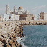 Cádiz, Spain. Mitchell-Orr, Unsplash