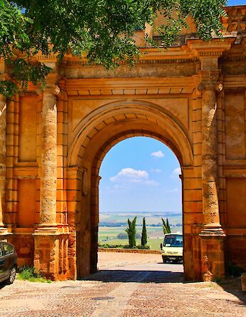 Carmona, Andalusia, Spain. Alain Rouiller@Flickr
