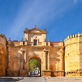Cordoba Gate in Carmona, Andalusia, Spain. Paul VanDerWerf@Flickr