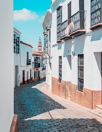 Carmona, Spain. Johan Mouchet, Unsplash