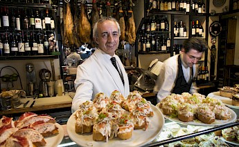 Basque Country cuisine at its best!