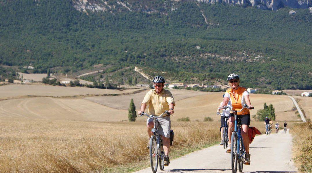 Basque Country: Bilbao to San Sebastian via Olite Bike Tour