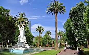Bilbao, Basque Country, Spain. CC:Ben Bender
