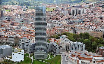Bilbao, Basque Country, Spain. CC:Irekia-Gobiernovasco