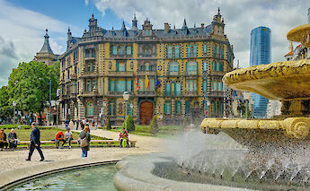 Bilbao, Basque Country, Spain. Steven dosRemedios@Flickr