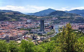 Bilbao, Basque Country, Spain. Yves Alarie@Unsplash