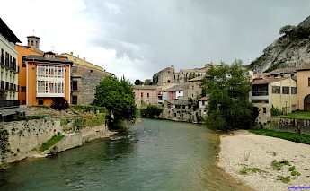 Estella, Basque Country, Spain. santiago lopez-pastor, Flickr