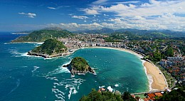 Basque Country: Bilbao to San Sebastián via Olite