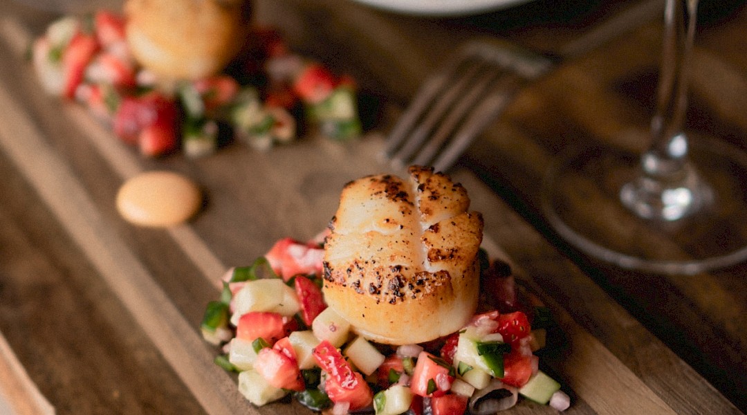 Spanish cuisine & wines! Kamil Kalbarczyk, Unsplash
