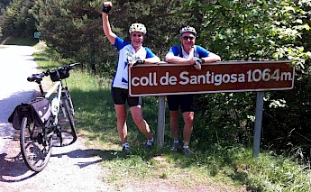 Catalonia Bike Tour