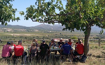 Catalonia Biking Tour