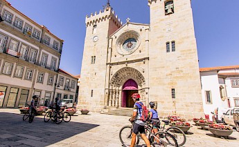 Camino de Santiago Pilgrimage Route
