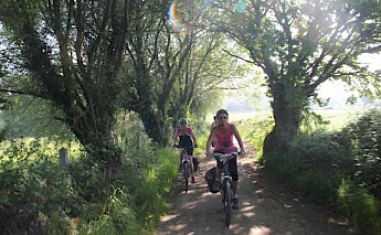 Camino de Santiago Pilgrimage Route