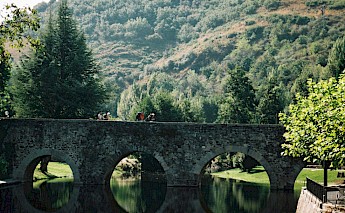 Camino de Santiago Pilgrimage Route