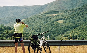 Camino de Santiago Pilgrimage Route