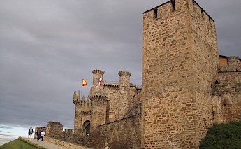 Camino de Santiago Pilgrimage Route