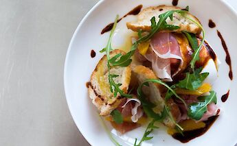 Jamon is a favorite in Spain! Margherita Turrin@Unsplash