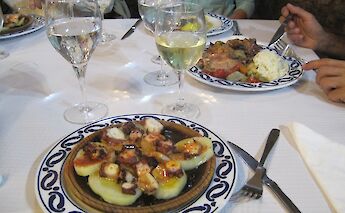 Camino de Santiago: From León to Santiago Bike Tour