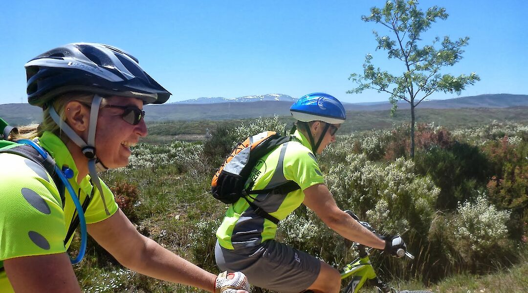 Camino de Santiago Pilgrimage Bike Tour from Astorga to Santiago, Spain