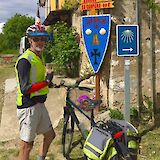Camino de Santiago Pilgrimage Bike Tour from Astorga to Santiago, Spain