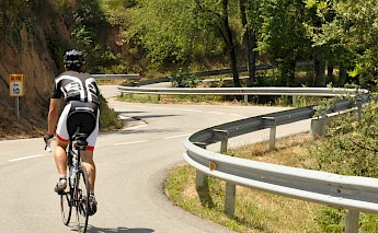 Catalonia, Spain Road Bike Tour