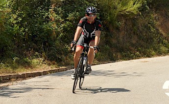 Catalonia, Spain Road Bike Tour