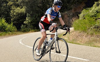 Catalonia, Spain Road Bike Tour