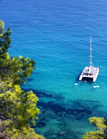 Costa Brava, Spain. Rafael Dios@Unsplash