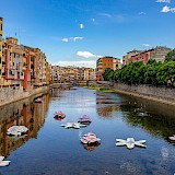 Girona, Catalonia, Spain. Manuel Torres Garcia@Unsplash