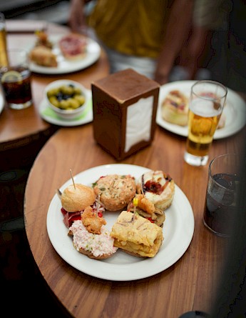 Tapas! Alexandre Trouve@Unsplash