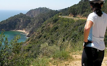 Girona Catalonia Spain Family Bike Tour