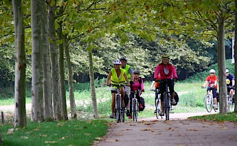 Girona Catalonia Spain Family Bike Tour