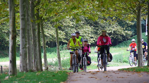 Girona Catalonia Spain Family Bike Tour