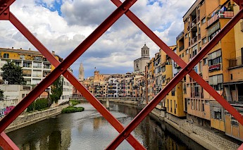 Girona, Catalonia, Spain. error420@Unsplash